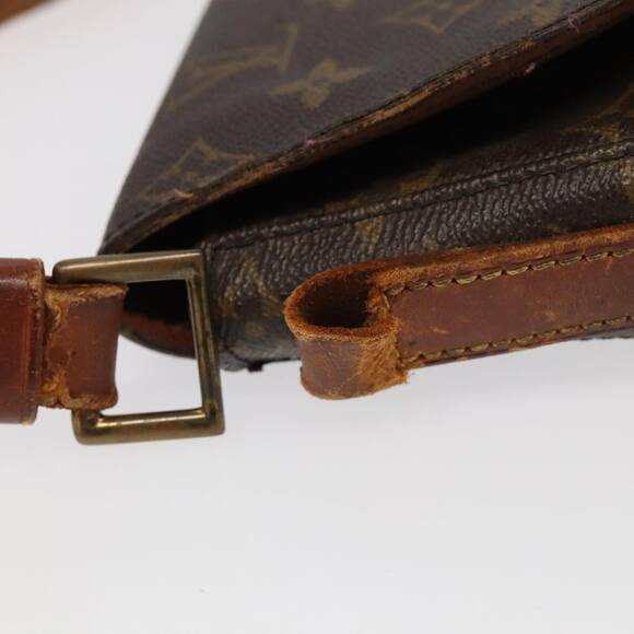 LOUIS VUITTON Monogram Chantilly GM Shoulder Bag M51232 - Picture 5 of 13